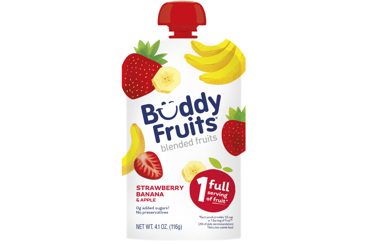 Strawberry Banana 4.1 oz