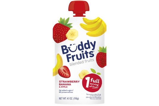 Strawberry Banana 4.1 oz
