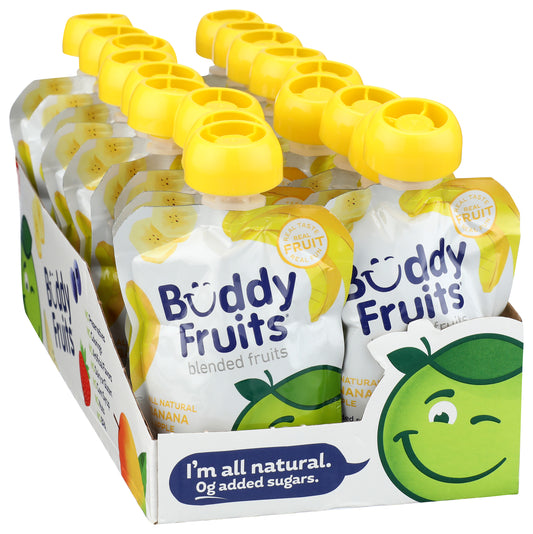 Banana & Apple - 18 count tray